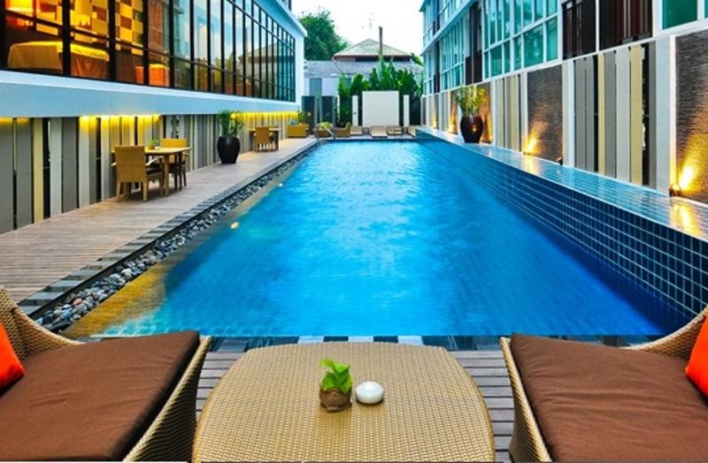 Mida Hotel Ngamwongwan - Sha Plus Nonthaburi Exterior foto
